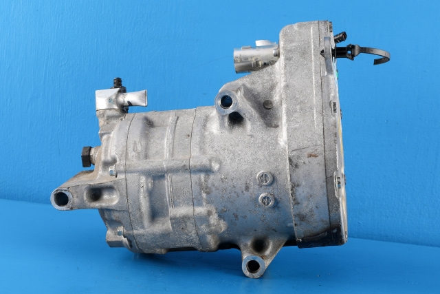 Aircondition kompressor elbil til MG ZS EV 2019-2021 (Type I, Fase 1) (SANDEN|SHS-27H3153|109313|)