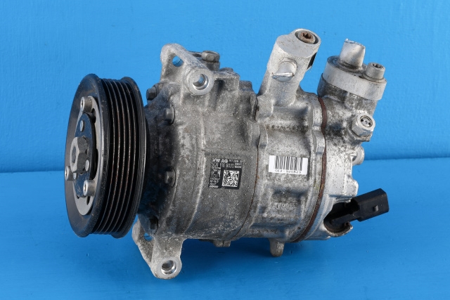 Aircondition kompressor til VW Polo, 2017-2021 (Type VI, Fase 1)  (DENSO|447150-7854)