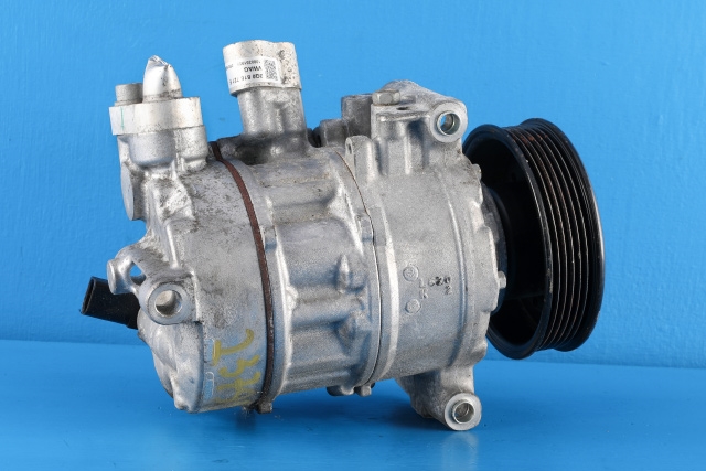 Aircondition kompressor til VW Polo 2017-2021 (Type VI, Fase 1) (DENSO|447150-7854|5Q0 816 803 D|)