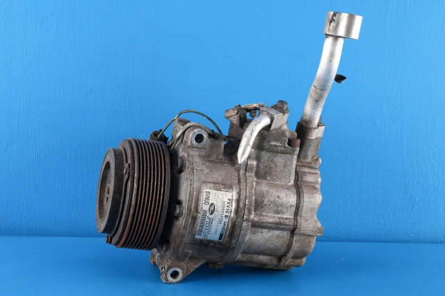 Aircondition kompressor til Land Rover Range Rover, 2002-2012 (Type III)  (LAND ROVER|JPB500241)