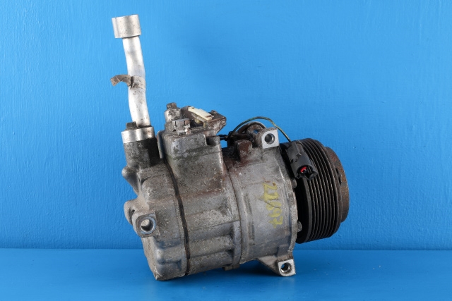 Aircondition kompressor til Land Rover Range Rover 2002-2012 (Type III) (LAND ROVER|JPB500241|)