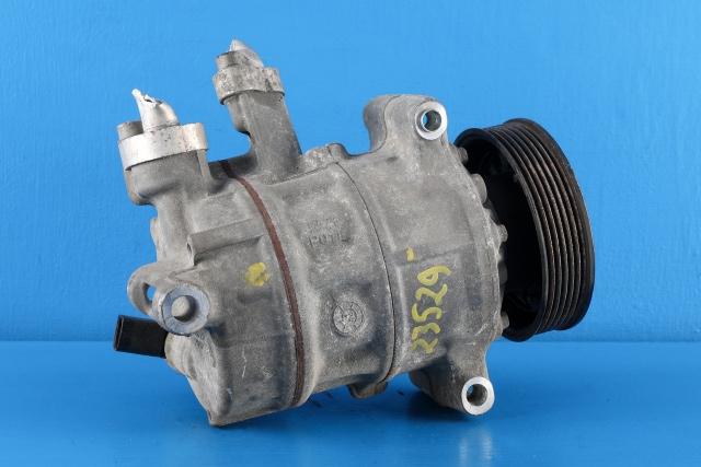 Aircondition kompressor til VW Caddy 2010-2015 (Type III, Fase 2)  (SANDEN|1721P|5K0 820 803|)