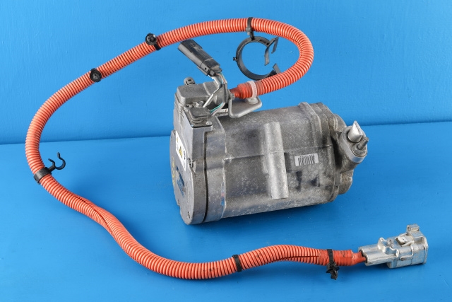 Aircondition kompressor hybrid til Ford Mondeo, 2019-->> (Type V, Fase 2) (DENSO|042200-0554)