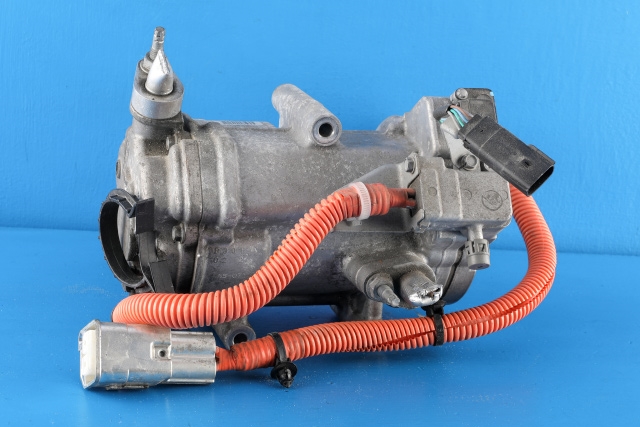 Aircondition kompressor hybrid til Ford Mondeo 2019-->> (Type V, Fase 2) (DENSO|042200-0554|DG9H-19D623-AE|)