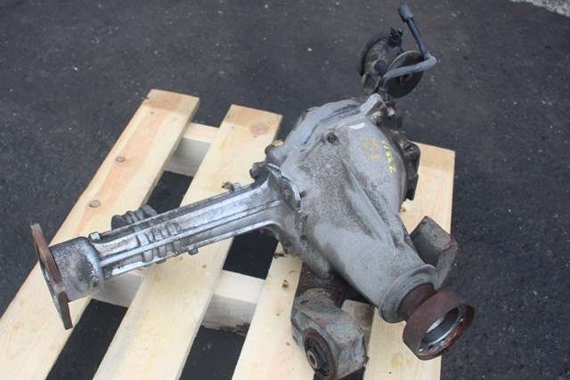 Kardang klokke foran til Suzuki Grand Vitara, 2005-2015 (Type III)