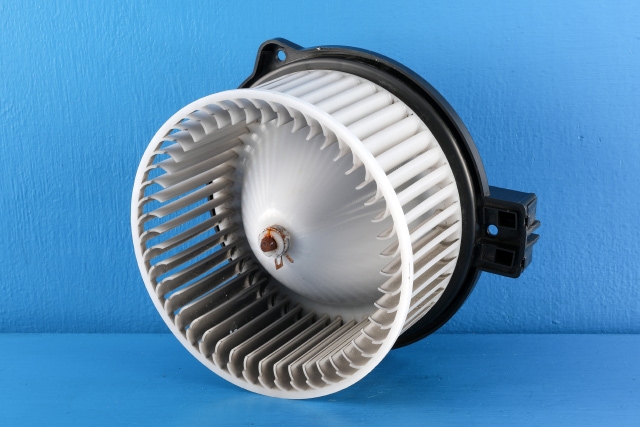Varmeapparat motor til Mazda CX-5, 2012-2017 (Type I) (DENSO|872700-0701)