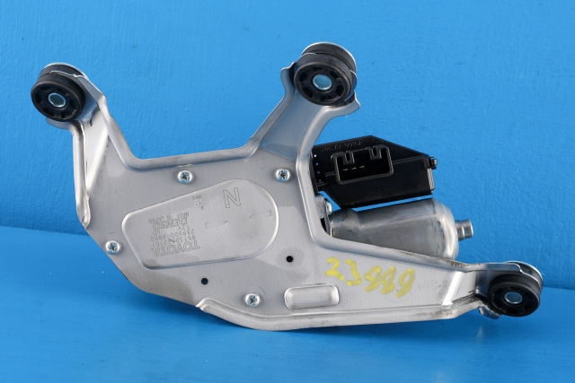 Viskermotor bakrute til Toyota RAV4 2019-->> (Type V)  (DENSO|259600-3850|85130-42101|)
