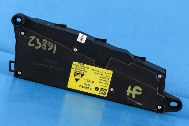 Bryter diverse til BMW X6 2008-2014 (E71/E72) (E71/E72) (BMW|6 980 912|)