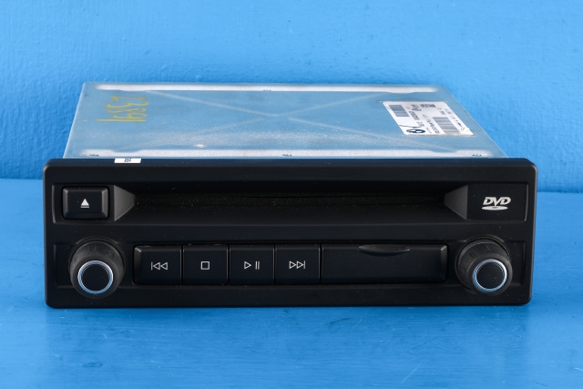 Bilstereo til BMW X6 2008-2014 (E71/E72) (E71/E72) (BMW|65.12-9 243 263|)