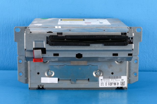 Bilstereo navigasjon til BMW X6, 2008-2014 (E71/E72) (E71/E72) (BMW|9 257 199)