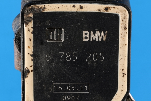 Sensor nivå, venstre bak til BMW X6 2008-2014 (E71/E72) (E71/E72) (BMW|6 785 205|)