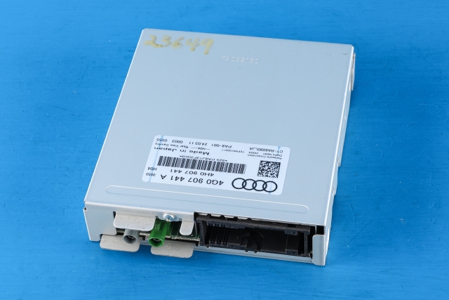 Styreenhet parkering til Audi A7, 2010-2014 (Type I, Fase 1)  (VAG|4G0 907 441 A)