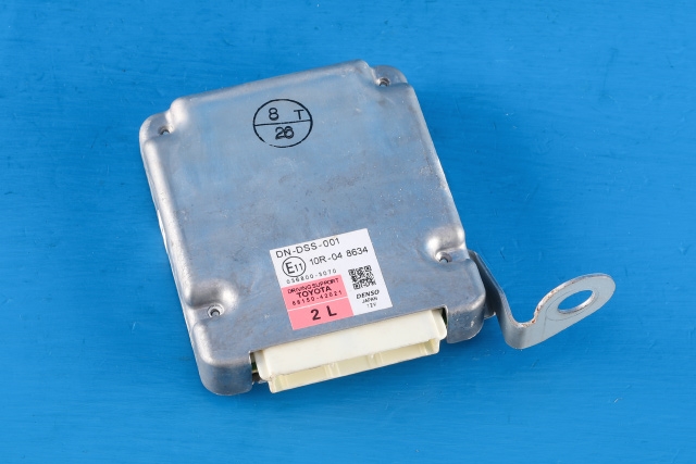 Styreenhet diverse til Toyota RAV4, 2016-2019 (Type IV, Fase 2) (DENSO|036800-3070)