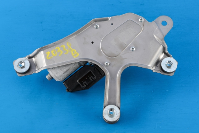 Viskermotor bakrute til Toyota RAV4 2016-2019 (Type IV, Fase 2)  (DENSO|259600-2561|85130-42080|)