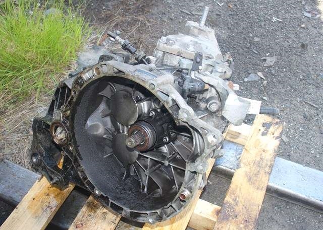Girkasse manuell 6-trinn til Ford S-Max, 2010-2015 (Type I, Fase 2) (FORD|7G9R-7201-DA)