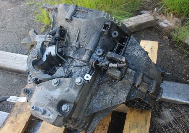 Girkasse manuell 6-trinn til Ford S-Max 2010-2015 (Type I, Fase 2)  (FORD|7G9R-7201-DA|)