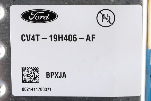 Parkeringskamera foran til Ford Focus 2011-2014 (Type III, Fase 1)  (FORD|CV4T-19H406-AF|)