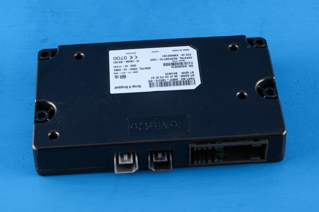 Styreenhet bluetooth til Ford Focus, 2011-2014 (Type III, Fase 1)  (FORD|AM5T-14D212-DD)
