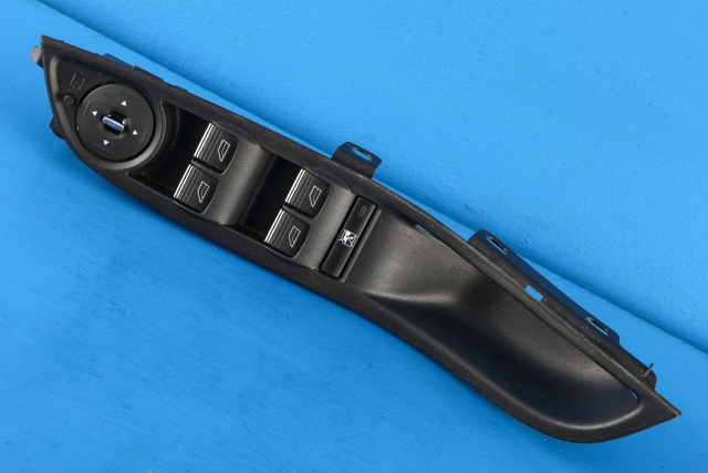 Bryter ruteheis førerdørspanel til Ford Focus, 2011-2014 (Type III, Fase 1)  (FORD|AM5T-14A132-CA)