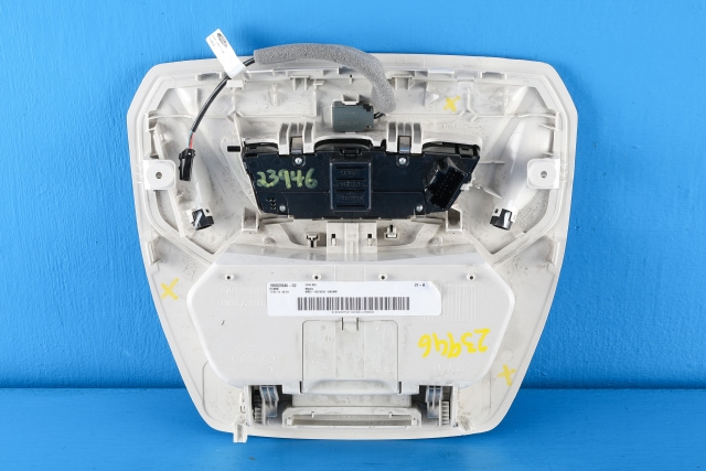 Taklyspanel til Ford Focus 2011-2014 (Type III, Fase 1) (FORD|BM51-A519D56-BA|)