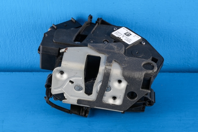Låsekasse høyre foran til Ford Focus, 2011-2014 (Type III, Fase 1)  (FORD|BM5A-A21812-BF)