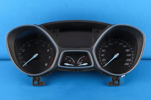Instrumentpanel til Ford Focus, 2011-2014 (Type III, Fase 1)  (FORD|BM5T-10849-BJH)