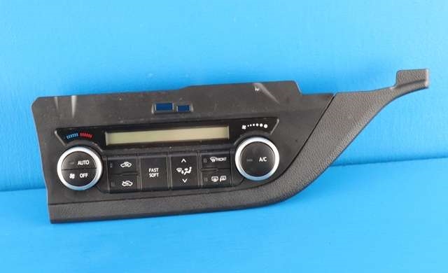 Varmeapparat betjening til Toyota Auris, 2013-2015 (Type II, Fase 1) (TOYOTA|55900-02790)