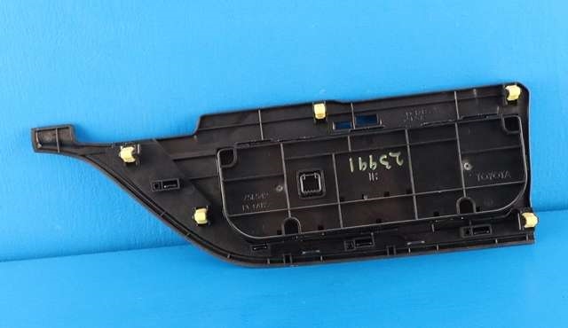 Varmeapparat betjening til Toyota Auris 2013-2015 (Type II, Fase 1) (TOYOTA|55900-02790|)