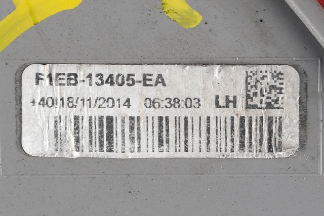 Baklykt venstre ytre til Ford Focus 2014-2018 (Type III, Fase 2)  (FORD|F1EB-13405-EA|)