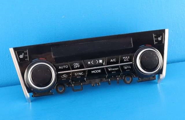Varmeapparat betjening til Subaru Outback, 2015-2020 (Type V) (SUBARU|72311-AL390)