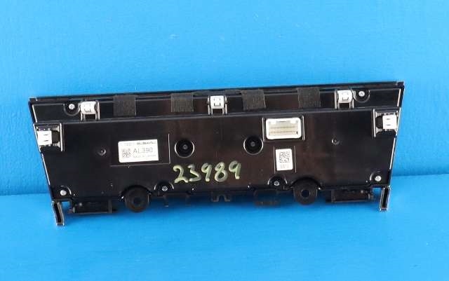 Varmeapparat betjening til Subaru Outback 2015-2020 (Type V)  (SUBARU|72311-AL390|)