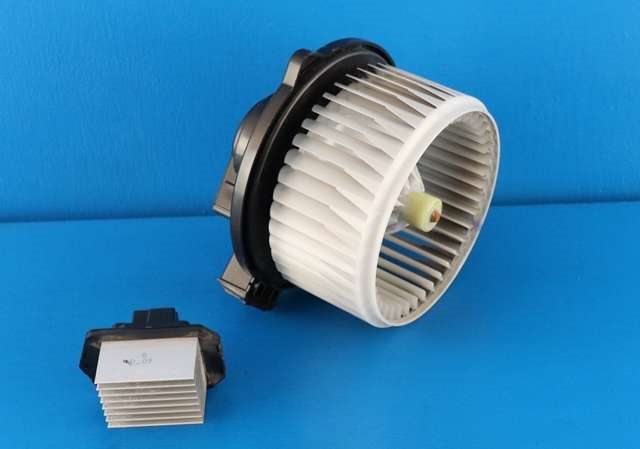 Varmeapparat motor til Subaru Outback, 2015-2020 (Type V) (DENSO|272700-5290)