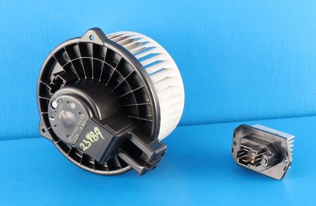 Varmeapparat motor til Subaru Outback 2015-2020 (Type V) (DENSO|272700-5290|)