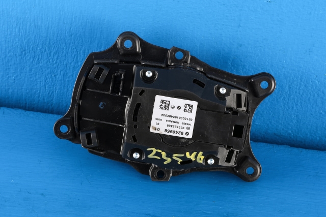 Bilstereo navigasjon betjeningspanel til BMW 3-Serie 2005-2011 (E90/E91/E92/E93) (E90/E91/E92/E93) (BMW|9 240 958|)