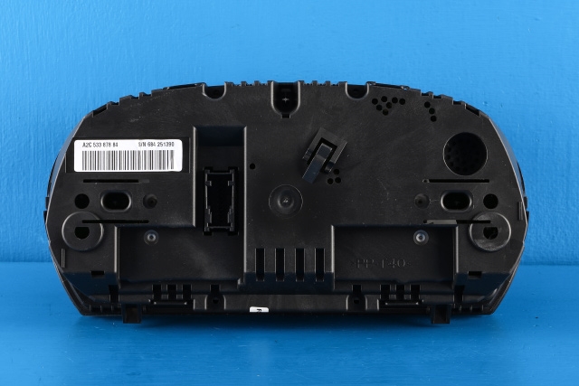 Instrumentpanel til BMW 3-Serie 2005-2011 (E90/E91/E92/E93) (E90/E91/E92/E93) (SIEM/VDO|684 251 390|9 187 344|)