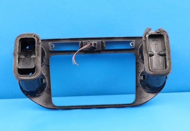 Dashbord friskluftdyse midtkonsoll til VW Tiguan 2011-2016 (Type I, Fase 2)