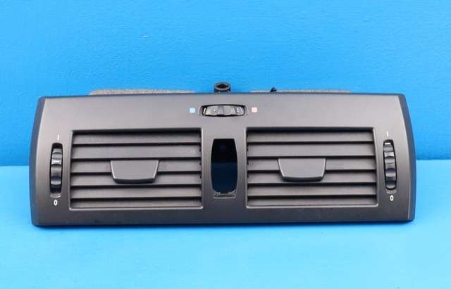 Dashbord friskluftdyse midtkonsoll til BMW X3, 2003-2006 (Fase 1) (E83) (E83)