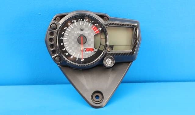 MC, Instrument til MC Suzuki GSX-R1000, 2007-2008 (K7-K8) (K7-K8) 