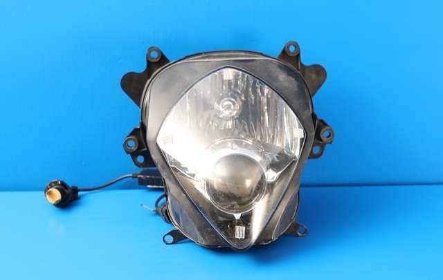 MC, Frontlykt til MC Suzuki GSX-R1000, 2007-2008 (K7-K8) (K7-K8) 