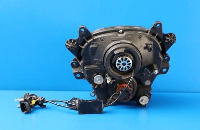 MC, Frontlykt til MC Suzuki GSX-R1000 2007-2008 (K7-K8) (K7-K8)