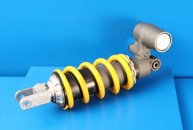 MC, Støtdemper bak til MC Suzuki GSX-R1000, 2007-2008 (K7-K8) (K7-K8) 