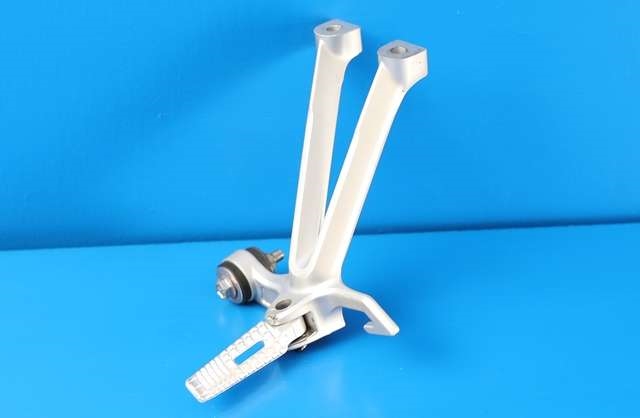 MC, Fothviler venstre bak til MC Suzuki GSX-R1000, 2007-2008 (K7-K8) (K7-K8) 