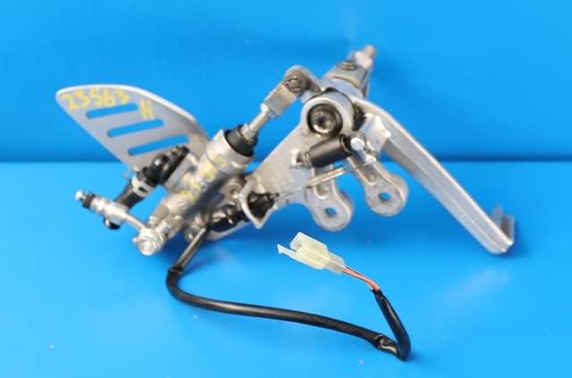 MC, Fotbrems til MC Suzuki GSX-R1000 2007-2008 (K7-K8) (K7-K8)