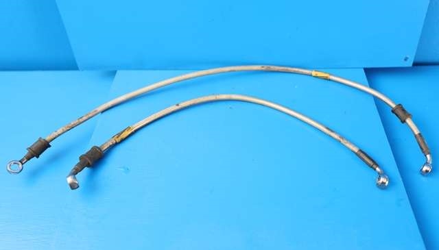 MC, Bremserør/slange foran til MC Suzuki GSX-R1000, 2007-2008 (K7-K8) (K7-K8) 