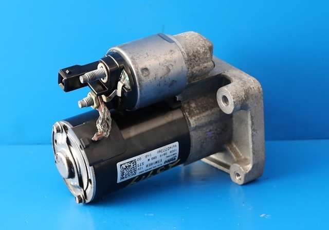 Starter til Peugeot 5008 2017-->> (Type II)  (VALEO|ESM18E8|96 740772 80|)