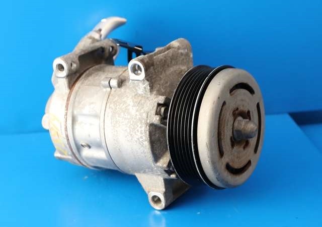 Aircondition kompressor til Peugeot 5008, 2017-->> (Type II)  (VALEO|T73521AD)