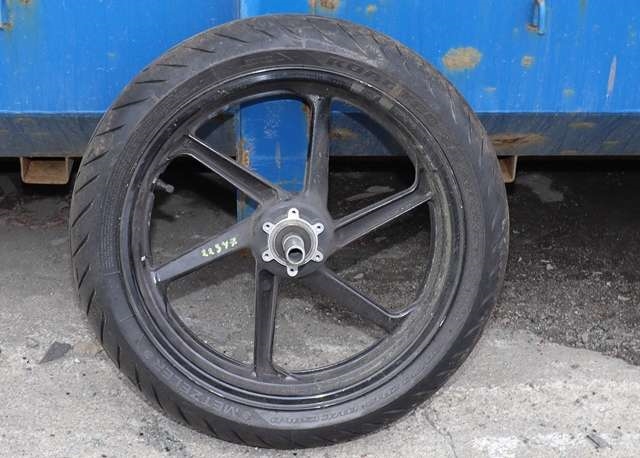 MC, Framhjul til MC Honda VFR800, 1998-2001 (SPORT) (SPORT) (120 X 70 R 17")