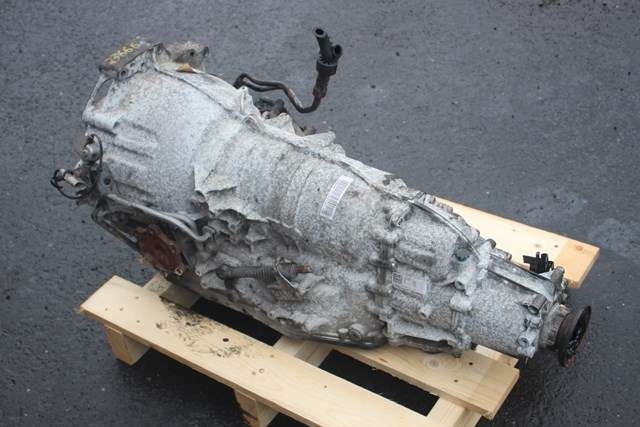Girkasse 4WD komplett automat til Audi A6, Allroad, 2008-2011 (Type II, Fase 2) (C6) (C6) (HNN/LWD)