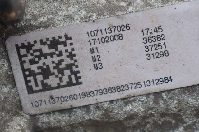 Girkasse 4WD komplett automat til Audi A6, Allroad 2008-2011 (Type II, Fase 2) (C6) (C6) (HNN/LWD|)