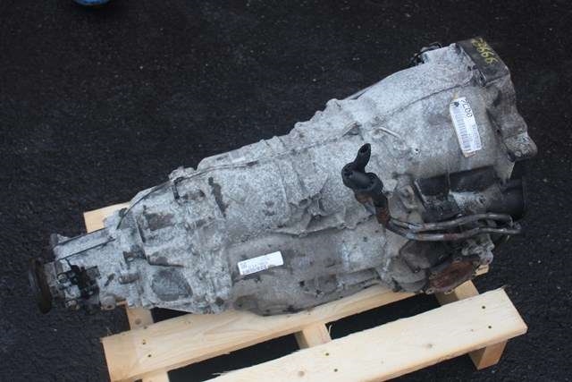 Girkasse 4WD komplett automat til Audi A6, Allroad 2008-2011 (Type II, Fase 2) (C6) (C6) (HNN/LWD|)